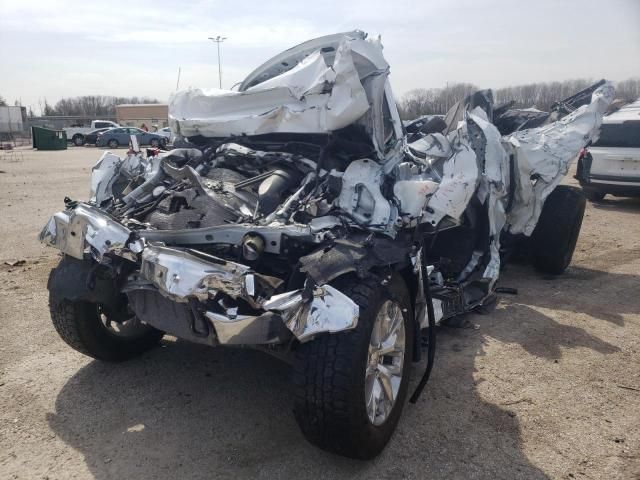 2019 GMC Sierra C1500 SLT