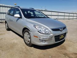 Salvage cars for sale from Copart Lexington, KY: 2010 Hyundai Elantra Touring GLS