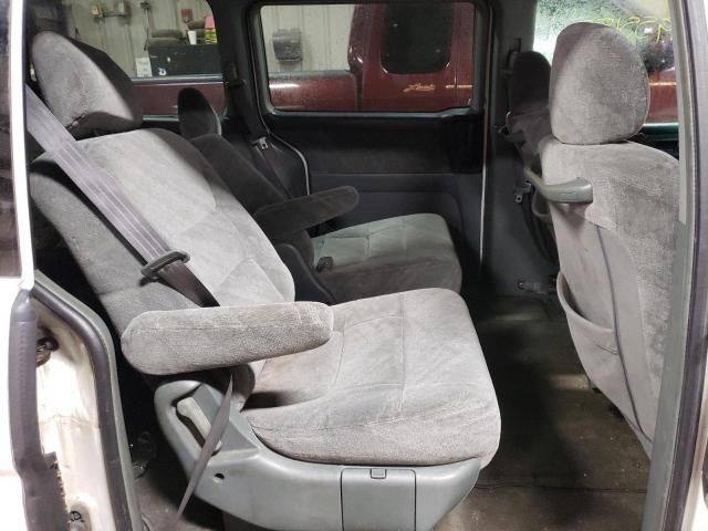 2002 Honda Odyssey EX