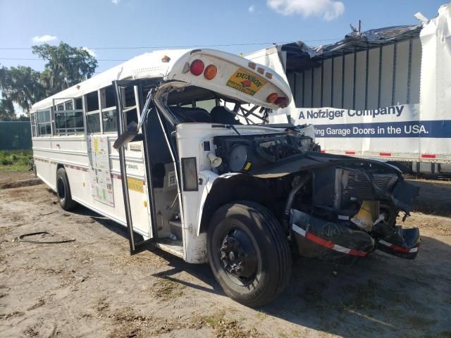 2008 Blue Bird School Bus / Transit Bus