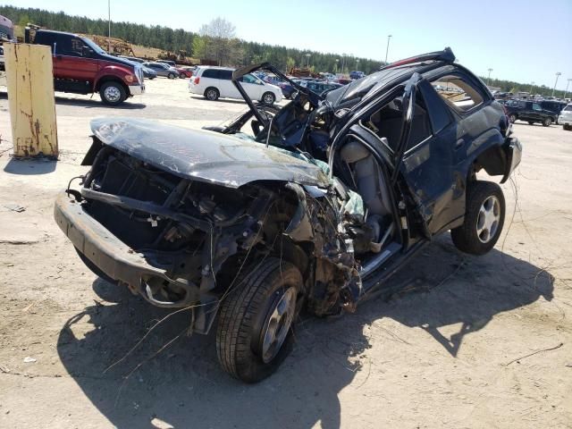 2007 Chevrolet Trailblazer LS