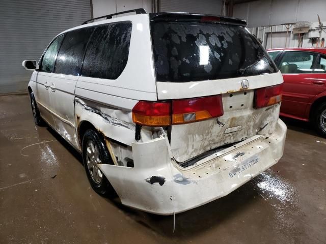 2002 Honda Odyssey EX