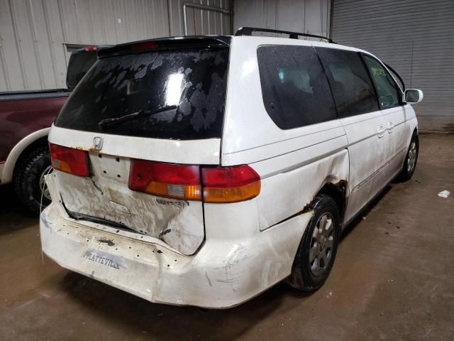 2002 Honda Odyssey EX