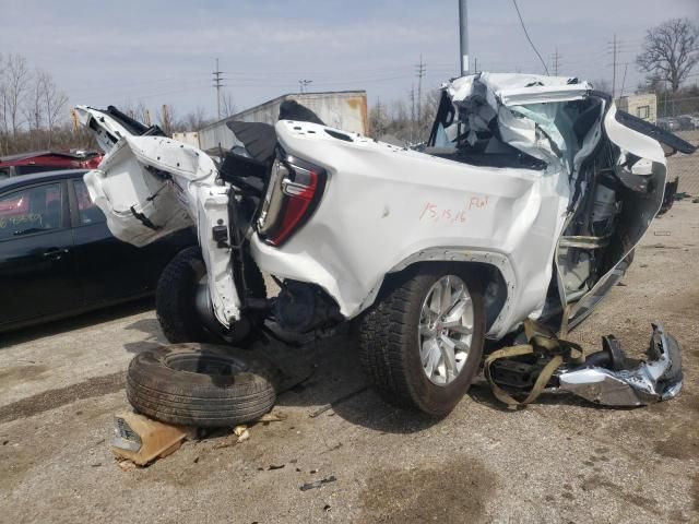 2019 GMC Sierra C1500 SLT