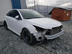 Vehiculos salvage en venta de Copart Elmsdale, NS: 2015 Chevrolet Cruze LT