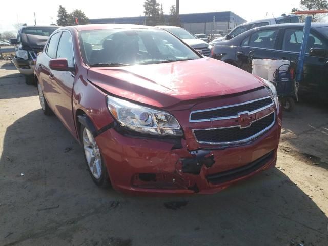 2013 Chevrolet Malibu 1LT