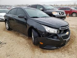 Salvage cars for sale at Bridgeton, MO auction: 2014 Chevrolet Cruze LT