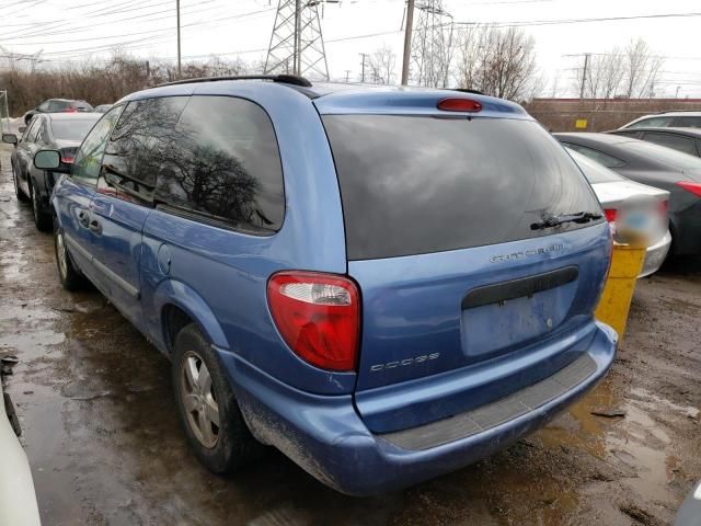 2007 Dodge Grand Caravan SE