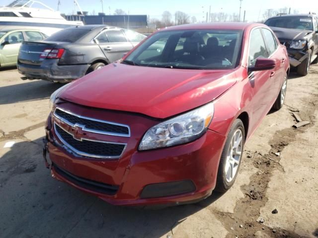 2013 Chevrolet Malibu 1LT