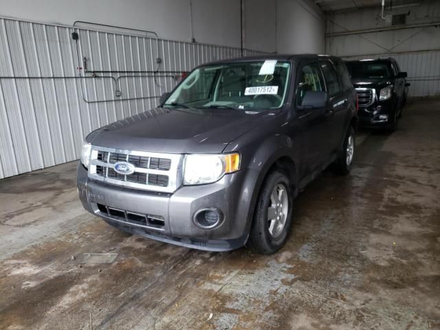 2011 Ford Escape XLS