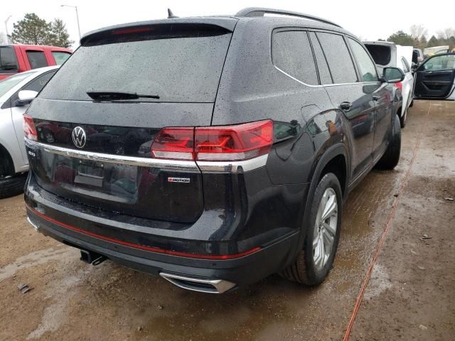 2021 Volkswagen Atlas SE