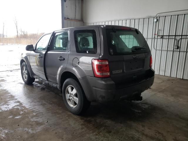 2011 Ford Escape XLS