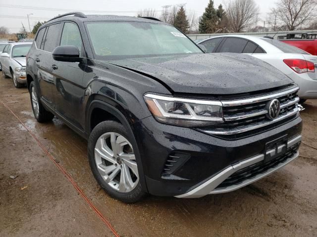 2021 Volkswagen Atlas SE