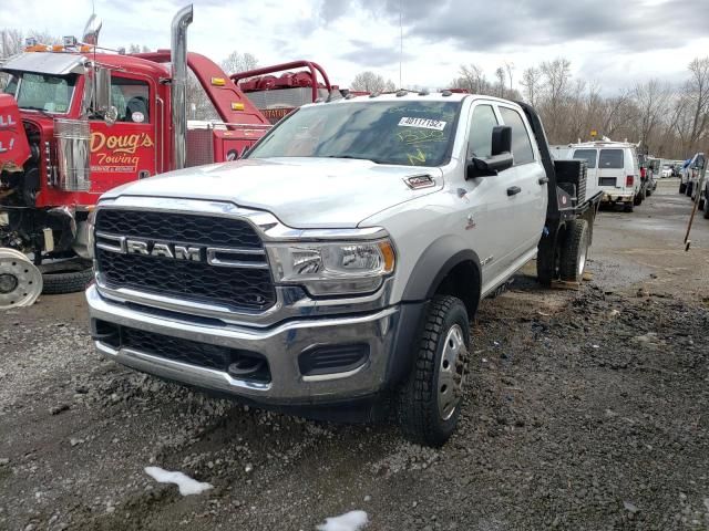 2020 Dodge RAM 5500