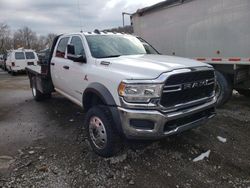 Camiones con motor quemado a la venta en subasta: 2020 Dodge RAM 5500