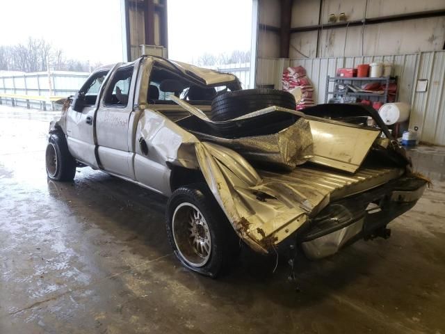 2005 Chevrolet Silverado K2500 Heavy Duty