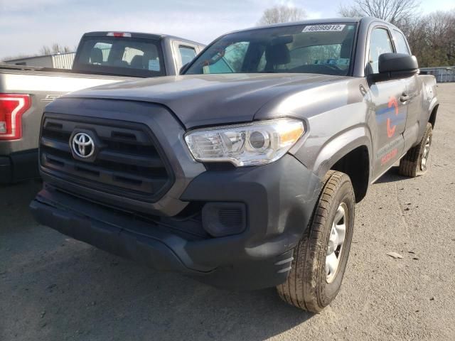 2016 Toyota Tacoma Access Cab