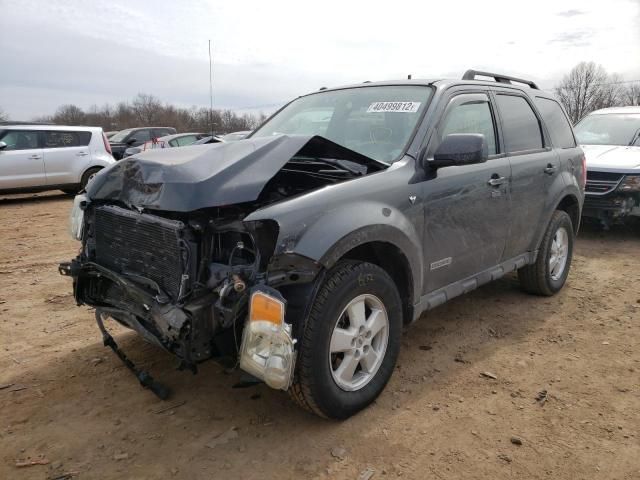 2008 Ford Escape XLT