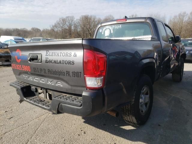 2016 Toyota Tacoma Access Cab