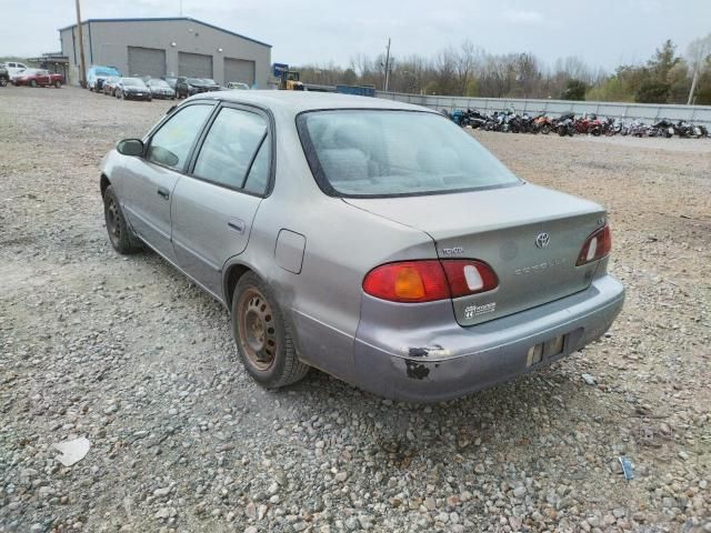 1998 Toyota Corolla VE