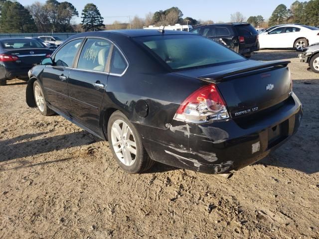 2013 Chevrolet Impala LTZ