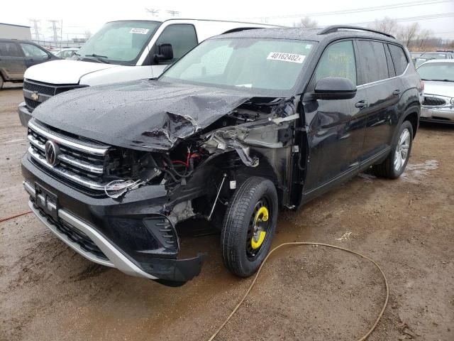 2021 Volkswagen Atlas SE