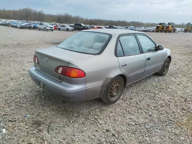 1998 Toyota Corolla VE