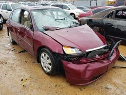 Salvage cars for sale from Copart Bridgeton, MO: 2003 Honda Civic EX