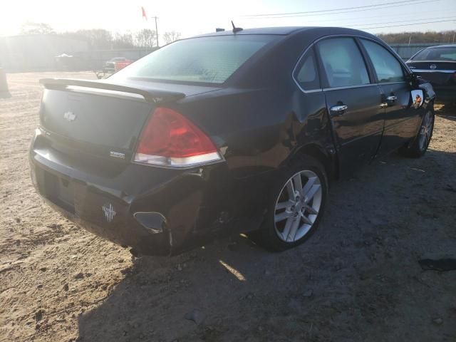 2013 Chevrolet Impala LTZ