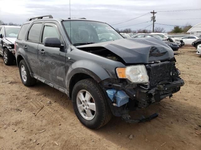 2008 Ford Escape XLT