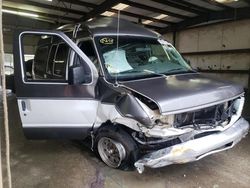 Ford Vehiculos salvage en venta: 2003 Ford Econoline E250 Van