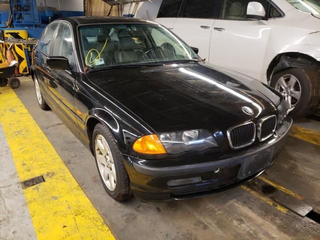 2000 BMW 323 I