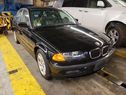 Salvage cars for sale from Copart Dyer, IN: 2000 BMW 323 I