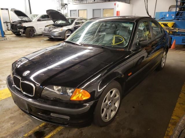 2000 BMW 323 I