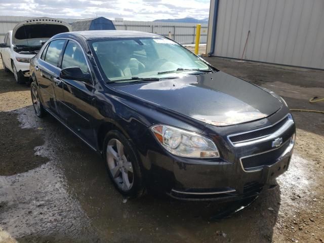 2012 Chevrolet Malibu 2LT