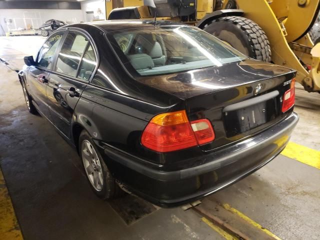 2000 BMW 323 I