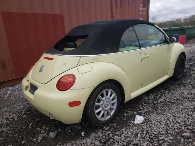 2004 Volkswagen New Beetle GLS