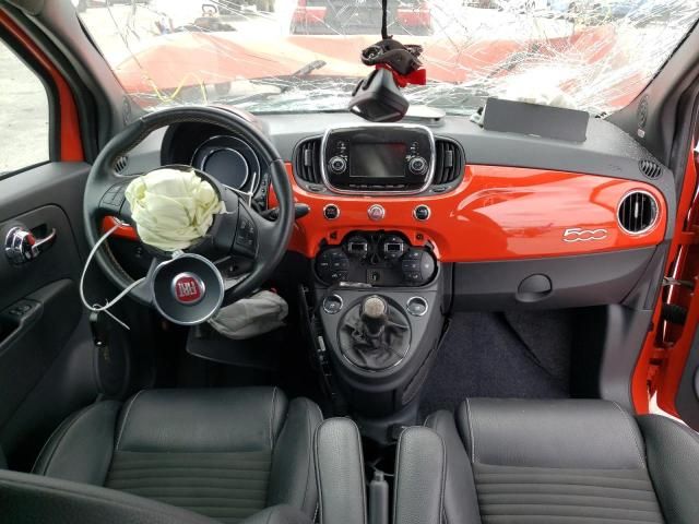 2016 Fiat 500 Sport