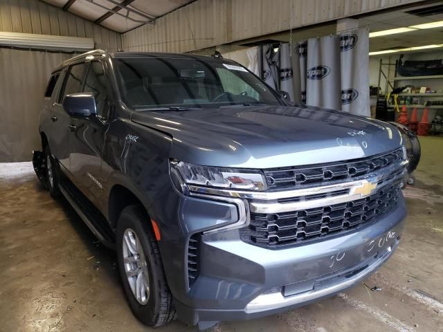 2021 Chevrolet Suburban K1500 LS