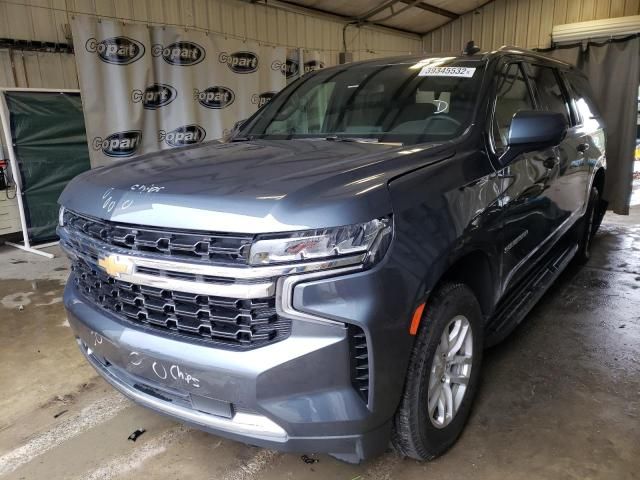 2021 Chevrolet Suburban K1500 LS