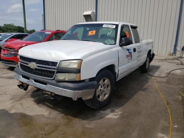 2006 Chevrolet Silverado C1500