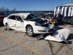 Salvage cars for sale from Copart Columbia, MO: 2007 Chevrolet Impala LT