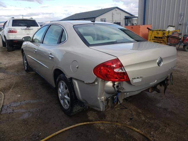 2008 Buick Lacrosse CX