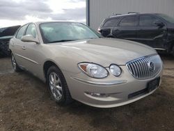 Salvage cars for sale from Copart Helena, MT: 2008 Buick Lacrosse CX