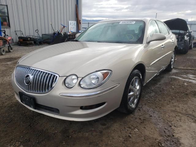 2008 Buick Lacrosse CX