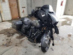 Motos salvage para piezas a la venta en subasta: 2021 Harley-Davidson Flhxs
