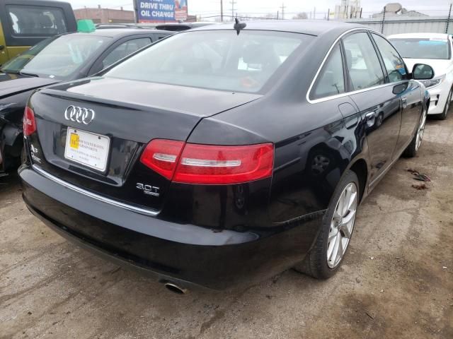 2009 Audi A6 Premium Plus