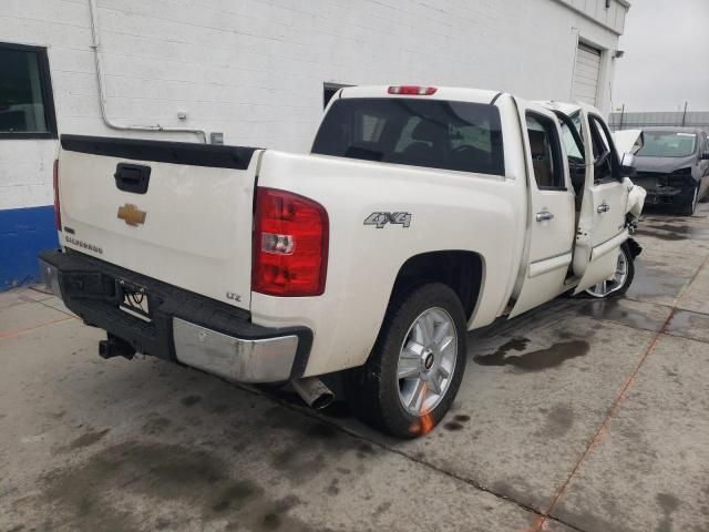 2012 Chevrolet Silverado K1500 LTZ