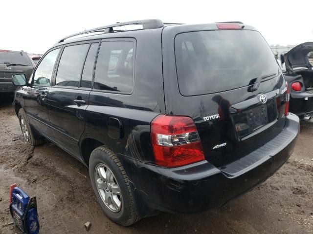 2006 Toyota Highlander