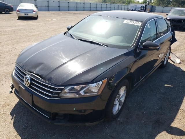 2016 Volkswagen Passat S